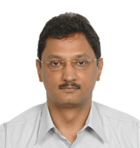 Shri Rajesh Kumar, CCA/MHI