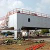 HEC supplies and commissions Mobile launching Pedestal for ISRO