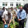 Visit of Secretary, Department of Heavy Industries, Govt. Of India