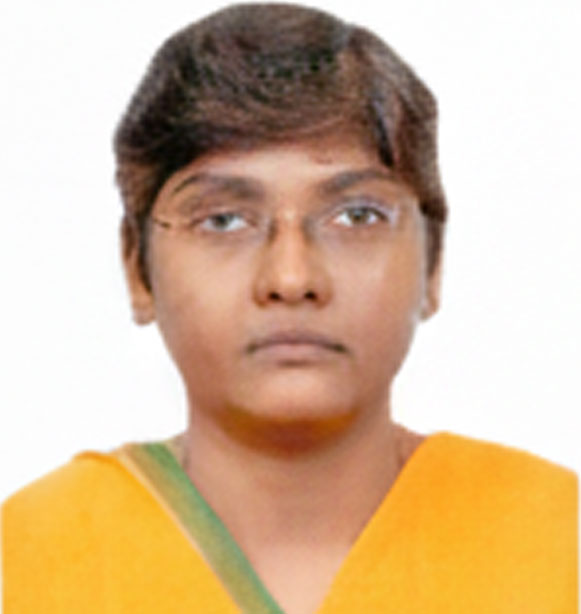 Smt. Kavitha Gothru, CCA/MHI